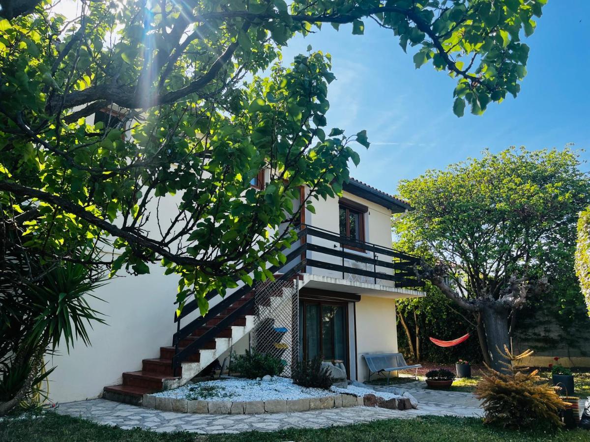 Villa Individuelle Familiale 4 A 12 Couchages Cuxac-dʼAude Exterior foto