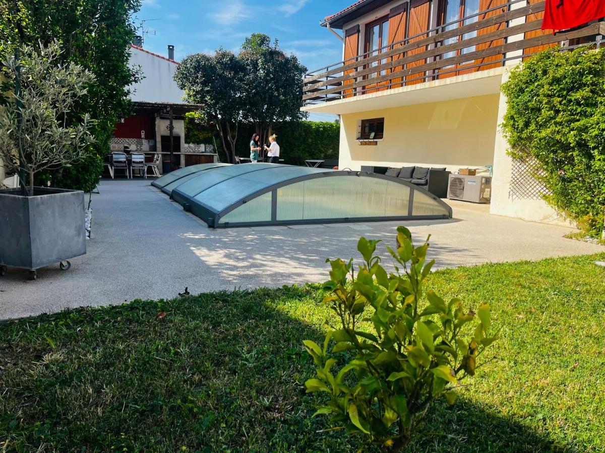 Villa Individuelle Familiale 4 A 12 Couchages Cuxac-dʼAude Exterior foto